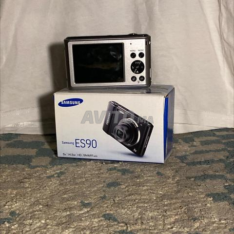 Appareil photo, Samsung, ES, 99. - 2