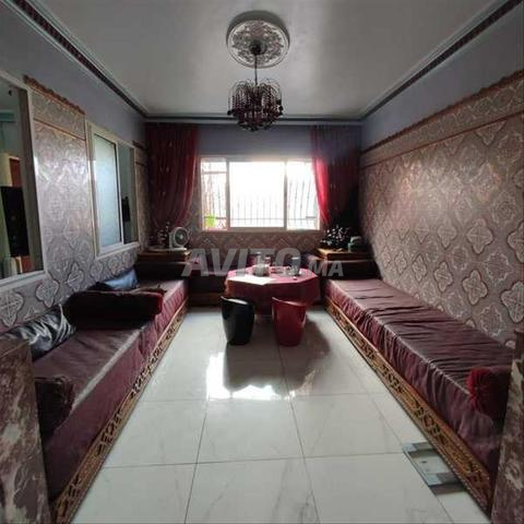 138148-Vente Appt à Casablanca Belvedere (Roches Noires)