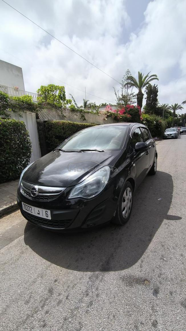 Opel corsa d 2011 diesel 