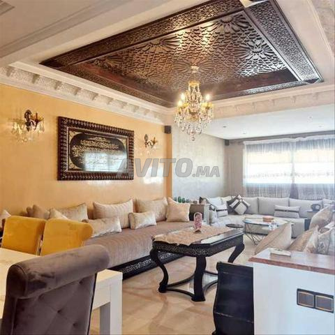 154711-بيع شقة في الدار البيضاء بوركون (أنفا) من - 2