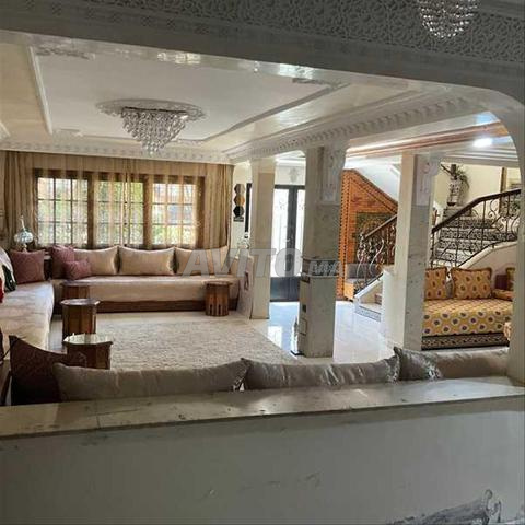 123933-Vente Villa à Casablanca Sidi Bernoussi de
