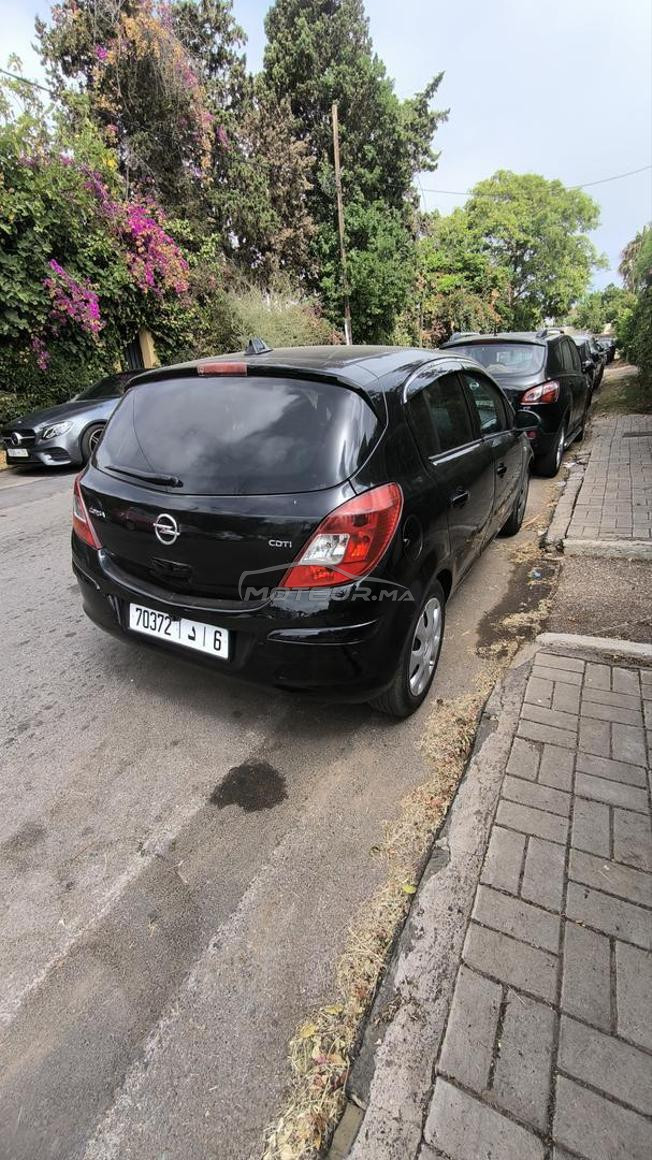 Opel corsa d 2011 diesel 