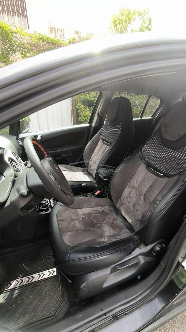 Opel corsa d 2011 diesel 
