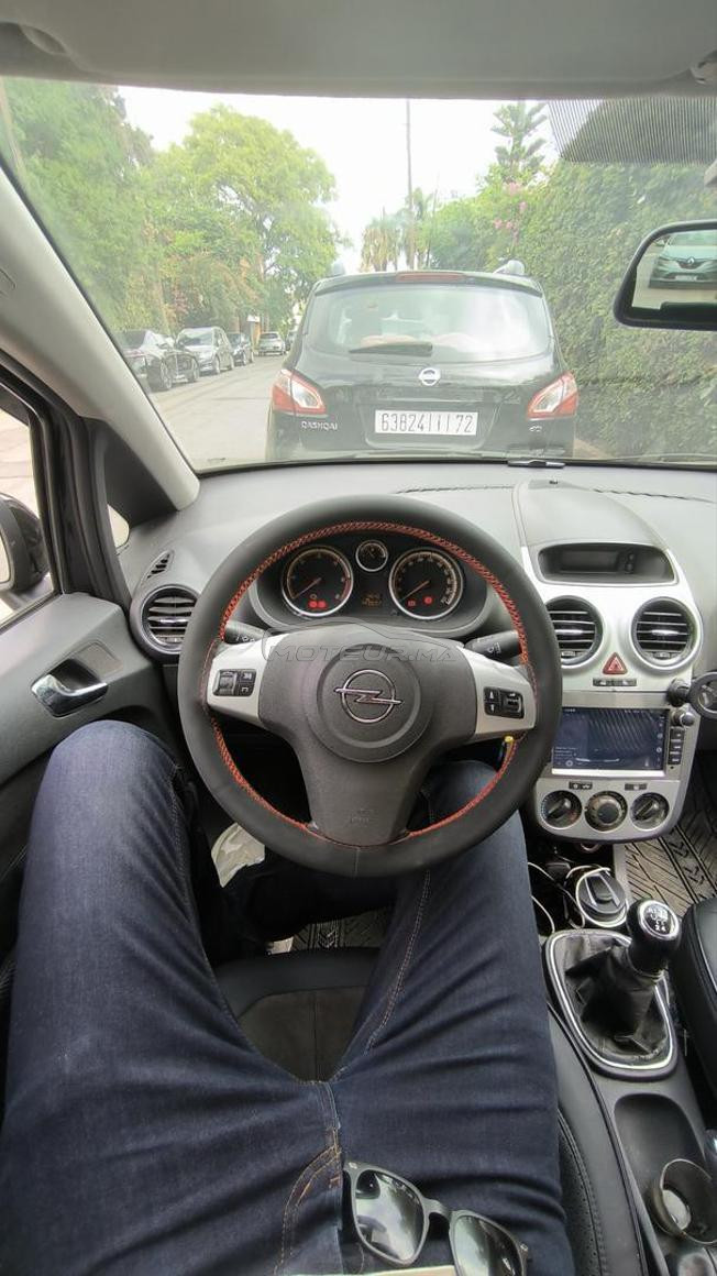 Opel corsa d 2011 diesel 