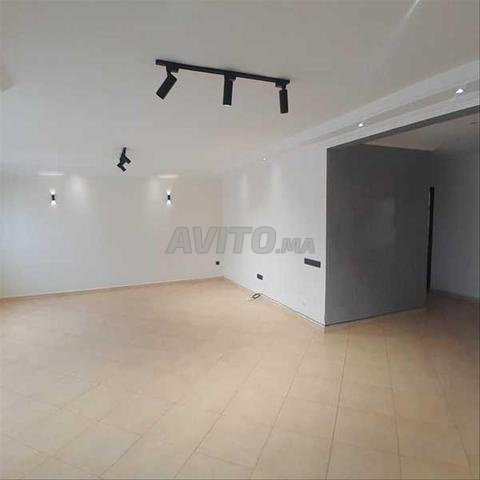 173527-Vente Appt à Casablanca Hopitaux de 119 m²
