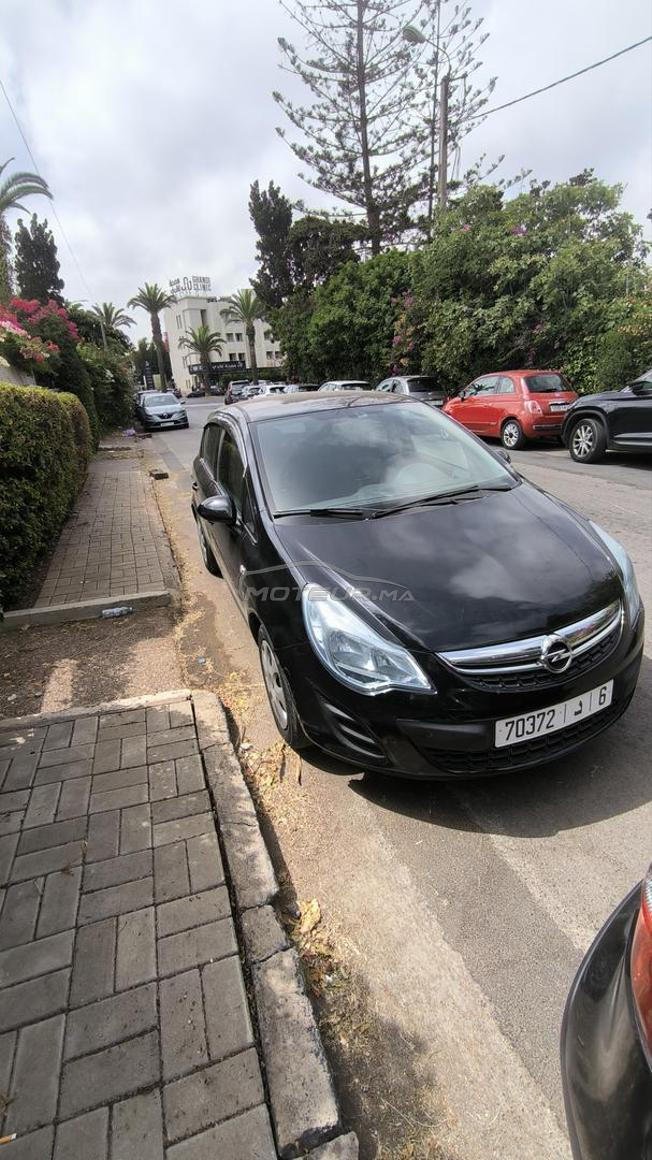 Opel corsa d 2011 diesel 