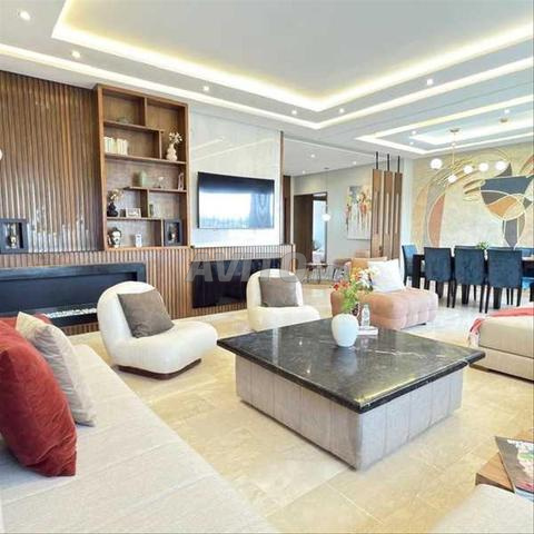 174545-Vente Appt à Casablanca Hopitaux de 119 m²