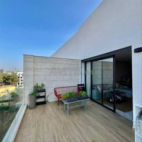 148677-Vente Appt à Casablanca Ferme Bretonne de 1