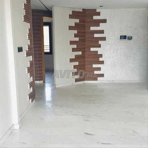 150644-Vente Appt à Marrakech Gueliz de 118 m² - 2