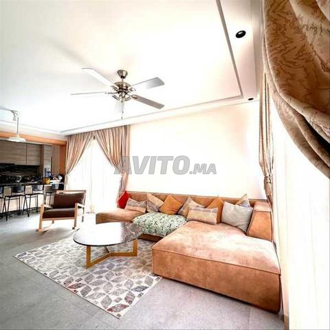 180987-Vente Appt à Marrakech Gueliz de 118 m²