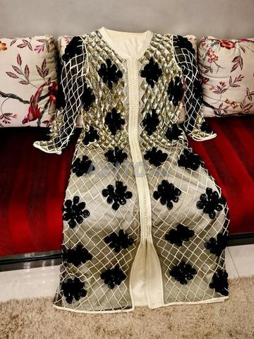 Caftan Artisanal - 2