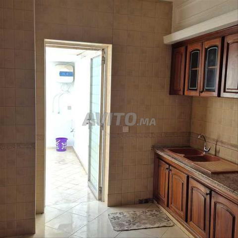 181851-Vente Appt à Casablanca Val Fleuri de 117 m² - 2
