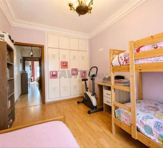 158361-Vente Appt à Casablanca Hopitaux de 116 m² - 2