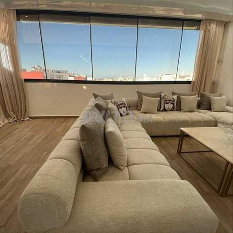 167248-Vente Appt à Casablanca Gauthier de 116 m²
