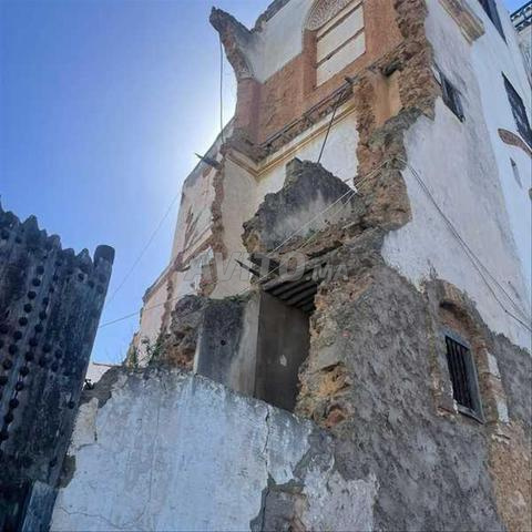46489-Vente Terrain à Rabat Medina de 114 m²