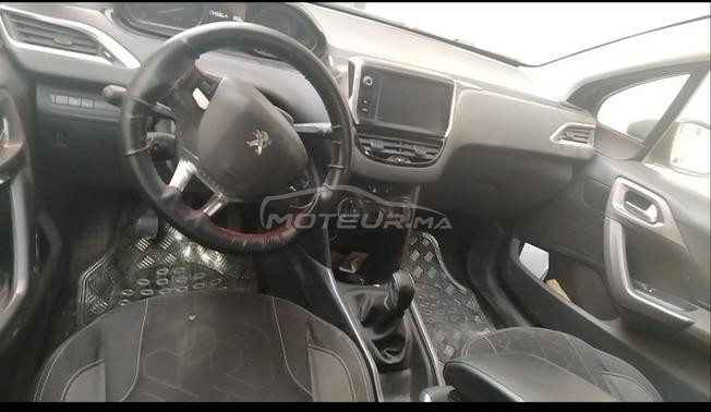 Peugeot 2008 Diesel Manuelle 2017 à Fès