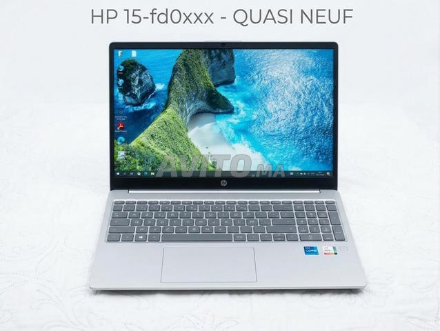 HP 15 13ème Génération I5 - 2