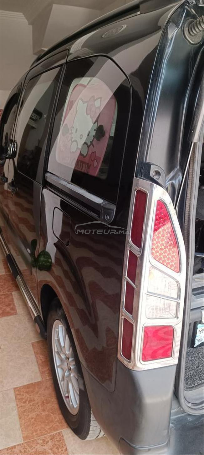 Peugeot Partner Diesel Manuelle 2017