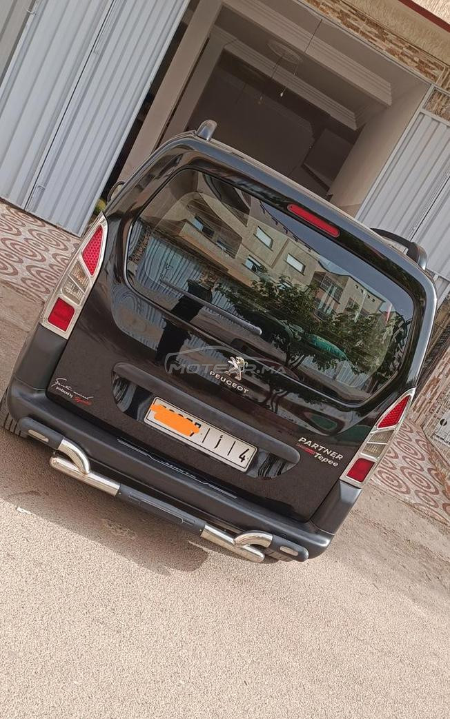 Peugeot Partner Diesel Manuelle 2017