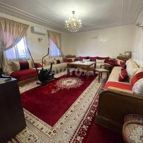 102664-Vente Appt à Marrakech Abouab Gueliz - Mabr