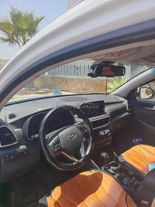 Hyundai Tucson Diesel Automatique 2019 à Laâyoune