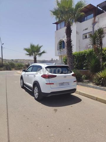 Hyundai Tucson Diesel Automatique 2019 à Laâyoune - 2