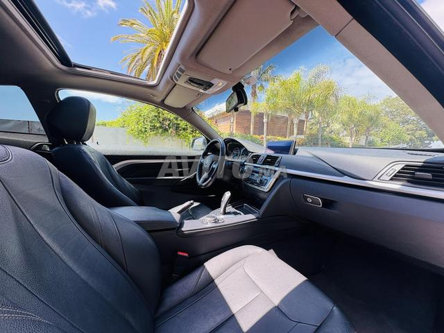 BMW Série 420D Automatique 2014 Dédouanée 2018