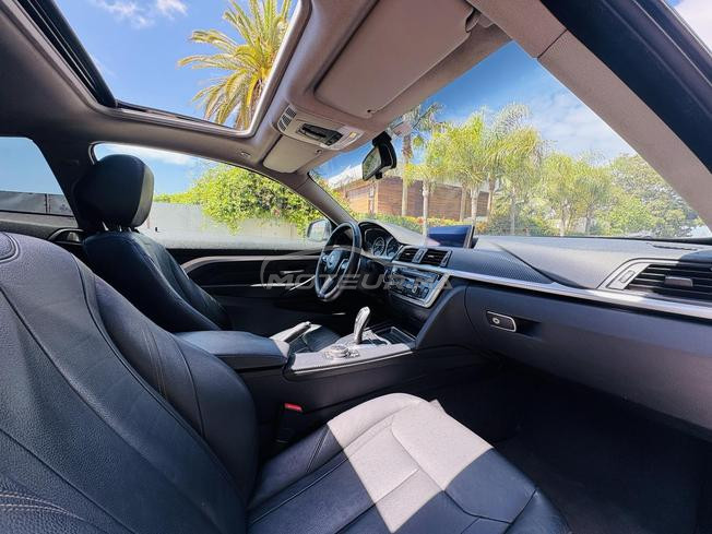 BMW Série 420D Automatique 2014 Dédouanée 2018