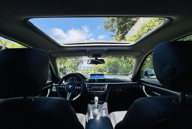 BMW Série 420D Automatique 2014 Dédouanée 2018