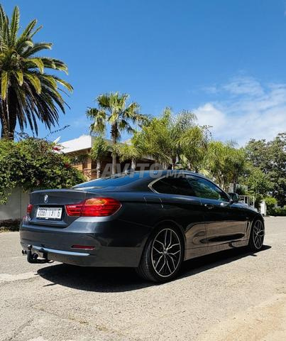 BMW Série 420D Automatique 2014 Dédouanée 2018