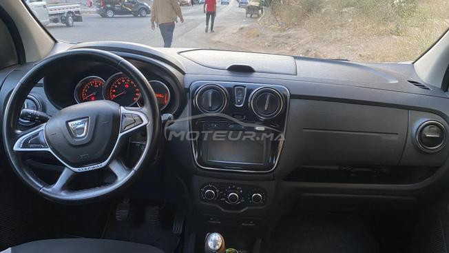 Dacia lodgy Stepway modèle 2021 