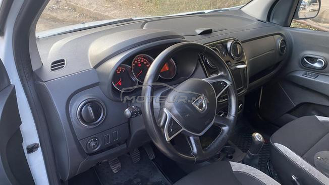 Dacia lodgy Stepway modèle 2021 