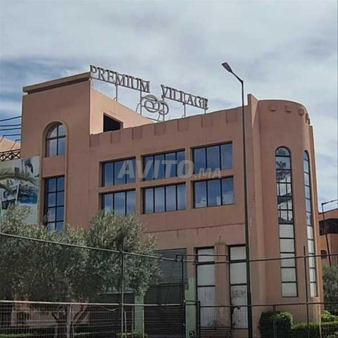 109363-Vente Local à Marrakech Daoudiat de 111 m²