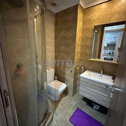 116894-Vente Appt à Casablanca Sidi Moumen de 111 - 2