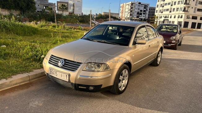  Passat B5.5 Diesel Manuelle 2002 