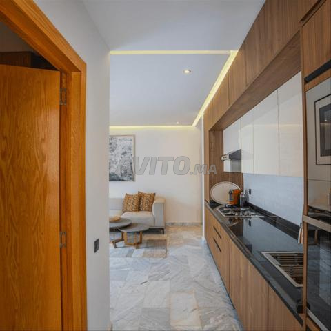 179606-Vente Appt à Casablanca Val Fleuri de 110 m - 2