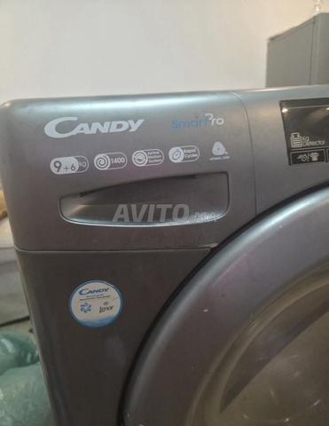 Candy Smart Pro 9/6 kg (Lave-Linge Séchant) - 2
