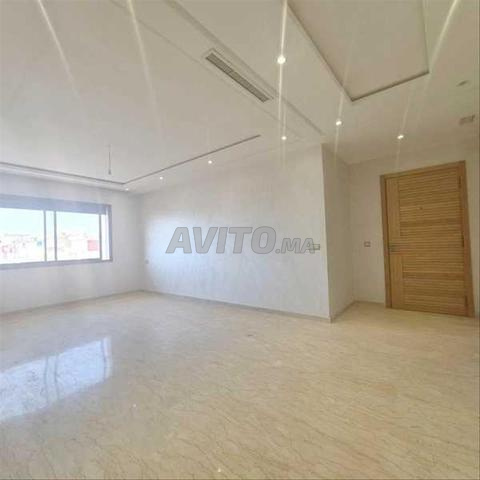 162989-Vente Appt à Bouskoura Victoria de 109 m²