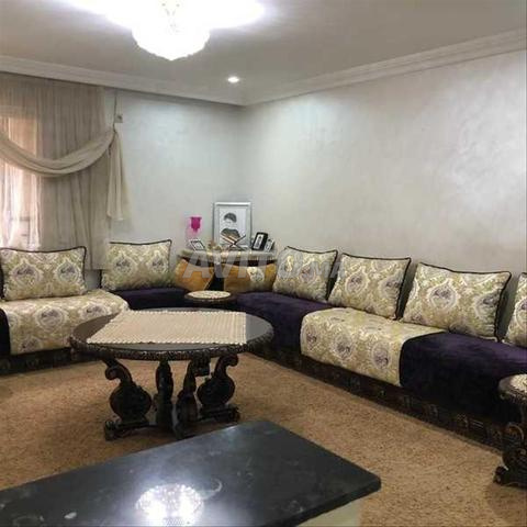 7013-بيع شقة في الدار البيضاء لا جيروند بمساحة 108 م²