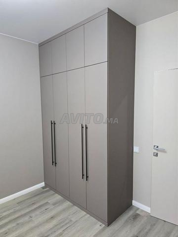 Placards et cuisines modernes sur mesure Agadir et environs - 2