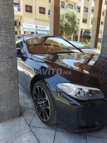 BMW Série 5 Pack m Diesel Automatique 2016 - 2