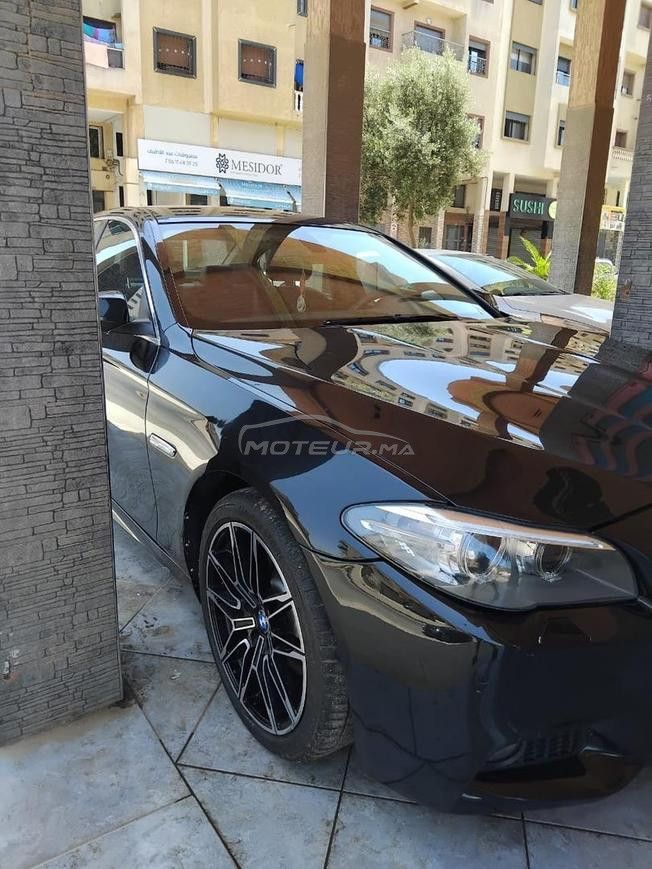 BMW Série 5 Pack m Diesel Automatique 2016 