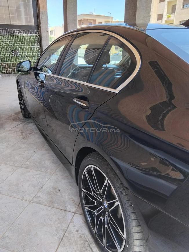 BMW Série 5 Pack m Diesel Automatique 2016 