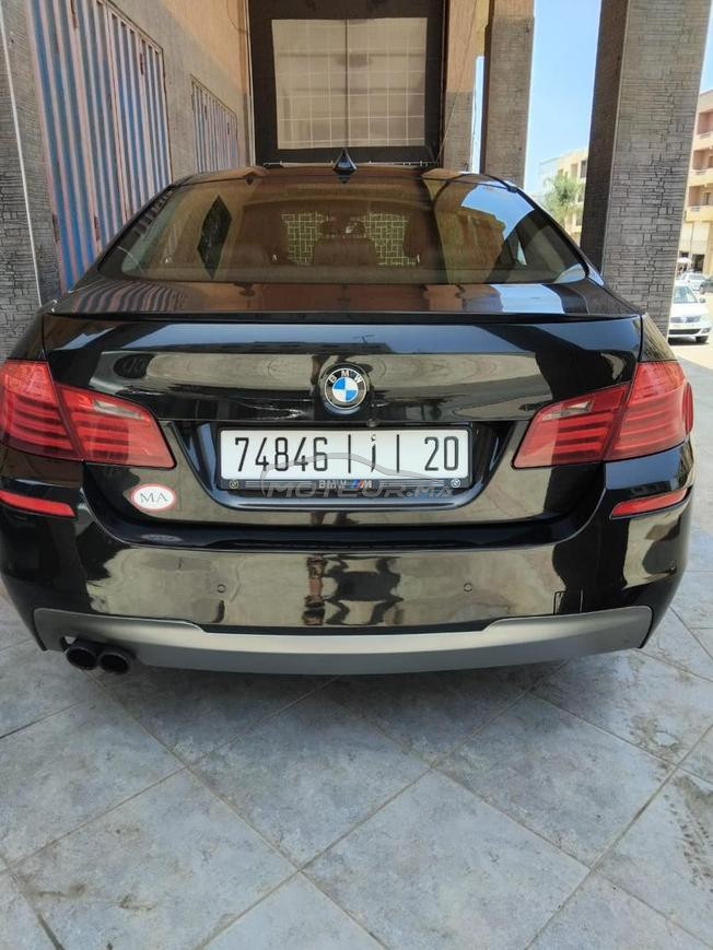 BMW Série 5 Pack m Diesel Automatique 2016 