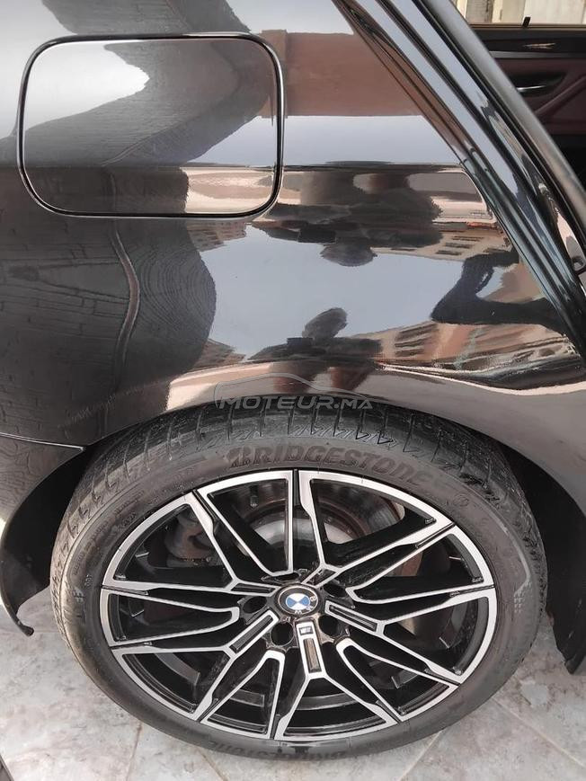 BMW Série 5 Pack m Diesel Automatique 2016 