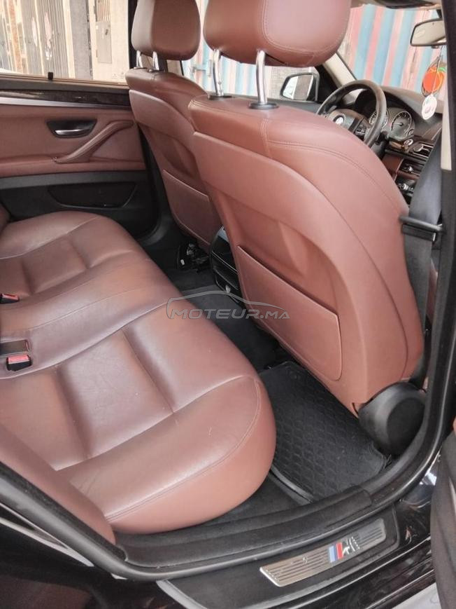 BMW Série 5 Pack m Diesel Automatique 2016 