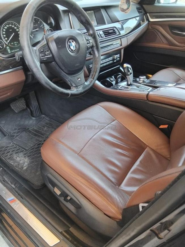 BMW Série 5 Pack m Diesel Automatique 2016 