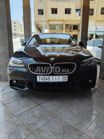 BMW Série 5 Pack m Diesel Automatique 2016