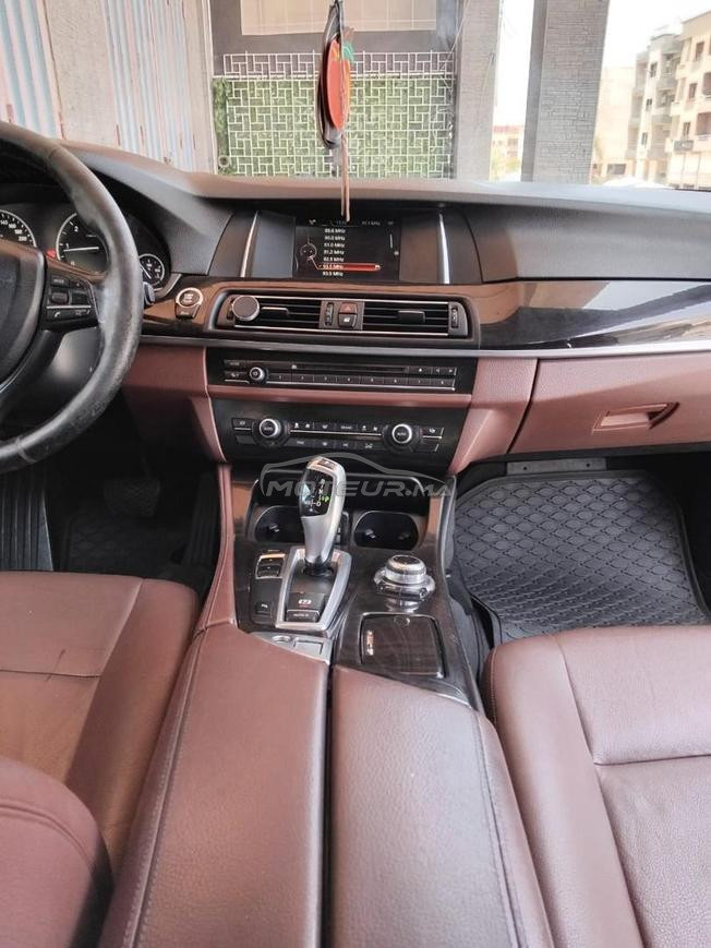 BMW Série 5 Pack m Diesel Automatique 2016 