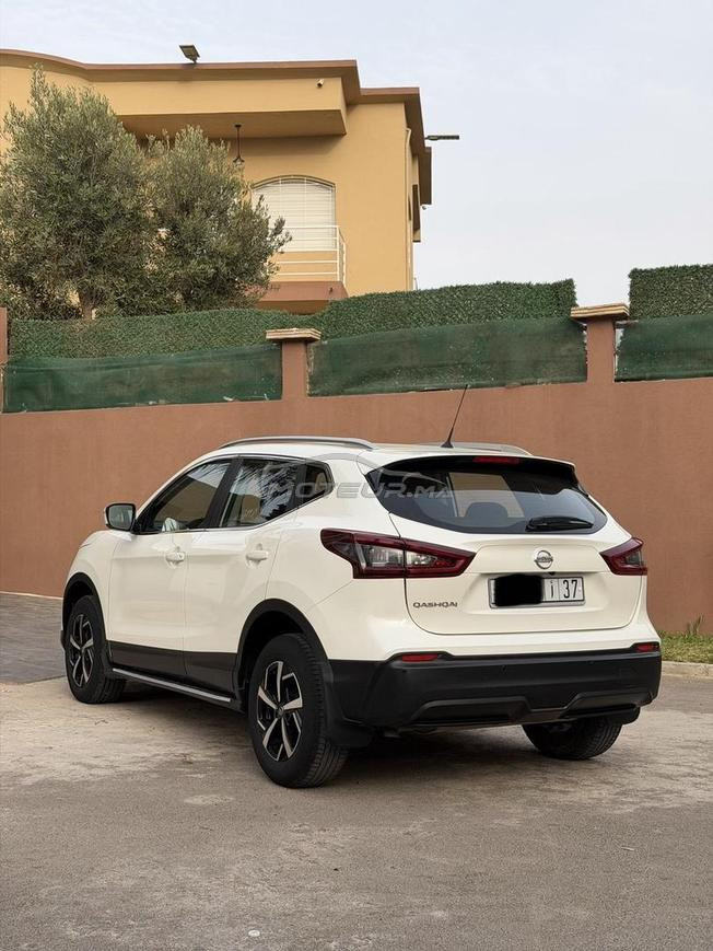 Nissan Qashqai 2020 à Agadir